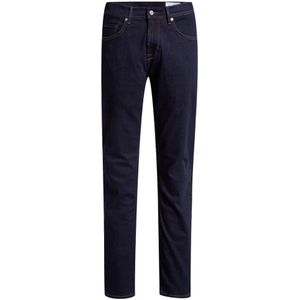 Baldessarini, Heren, Jeans, Blauw, Maat: W32 L34 Katoen,