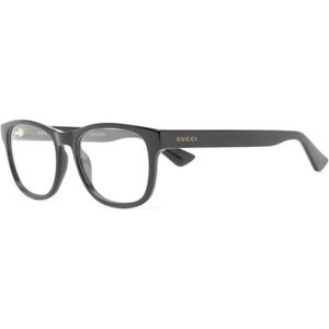 Gucci, Heren, Accessoires, Zwart, Maat: 53 MM