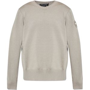 Canada Goose, Heren, Truien, Groen, Maat: XL