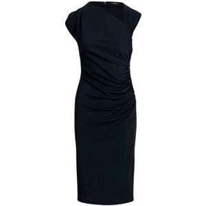 Ralph Lauren, Dames, Jurken, Blauw, Maat: M