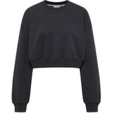 La Famiglia - Crop Sweatshirt - Multicolor - Premium Kwaliteit