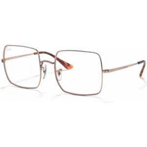 Ray-Ban, unisex, Accessoires, Bruin, Maat: 51 MM