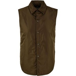 Aspesi, Dames, Jassen, Groen, Maat: XS