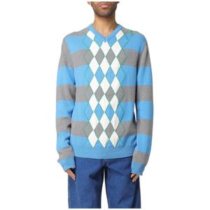 Marni, Heren, Truien, Veelkleurig, Maat: M