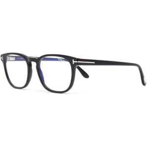 Tom Ford, Heren, Accessoires, Zwart, Maat: 51 MM