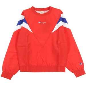 Champion, Heren, Sweatshirts & Hoodies, Rood, Maat: M