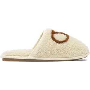 Valentino Garavani, Heren, Schoenen, Beige, Maat: 42 EU Wol,