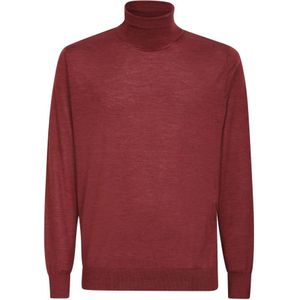 Colombo, Heren, Truien, Bruin, Maat: XL Zijde,