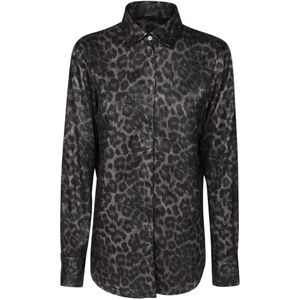 Blanca Vita, Dames, Blouses & Shirts, Veelkleurig, Maat: XS