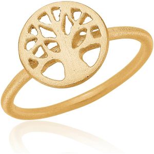 Frk. Lisberg, Dames, Accessoires, Geel, Maat: 54 MM
