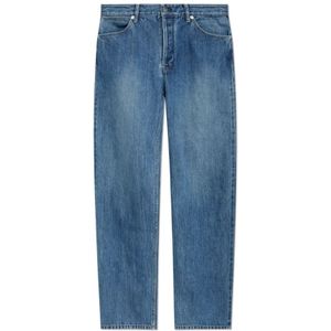 Jil Sander, Dames, Jeans, Blauw, Maat: W25 Katoen,