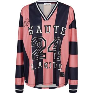 Haute L'Amitié, Dames, Tops, Veelkleurig, Maat: XS