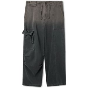 Axel Arigato, Heren, Broeken, Grijs, Maat: XS Katoen,