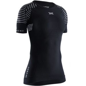 X-Bionic, Dames, Sport, Zwart, Maat: L Nylon,