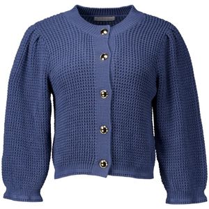 Bardou, Dames, Truien, Blauw, Maat: S