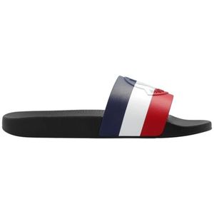 Moncler, Heren, Schoenen, Blauw, Maat: 39 EU