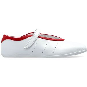adidas - Stan Smith LO - Balletschoenen - Wit - Glad Leer