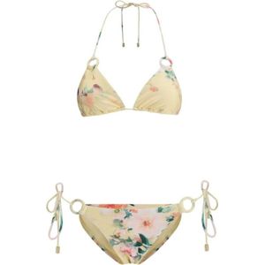 Zimmermann, Dames, Badkleding, Veelkleurig, Maat: S Polyamide,