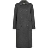 MOS MOSH Tussenmantel 'MMLucca Loisa'  grijs