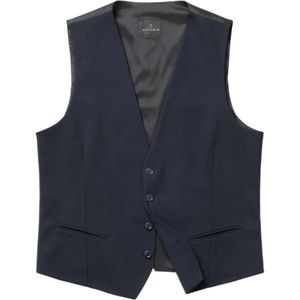 Zuitable, Heren, Pakken, Blauw, Maat: 3XL