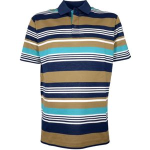Paul & Shark, Heren, Tops, Veelkleurig, Maat: L Katoen,
