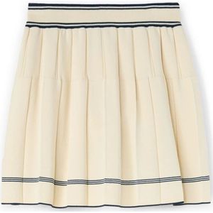 Motivi, Dames, Rokken, Wit, Maat: S Nylon,