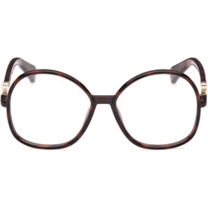 Max Mara, unisex, Accessoires, Bruin, Maat: 55 MM
