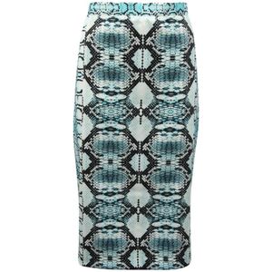 Guess, Dames, Rokken, Blauw, Maat: M