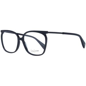 Yohji Yamamoto - Zwarte Optische Frames - Acetaat - Unisex