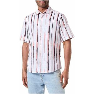 Hugo, Heren, Overhemden, Veelkleurig, Maat: L