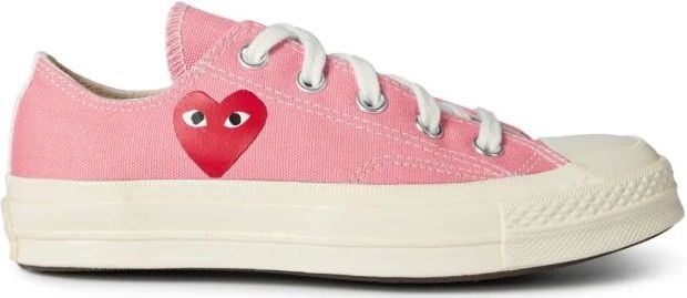 Comme des Garçons - Chuck 70 OX - Sneakers - Roze