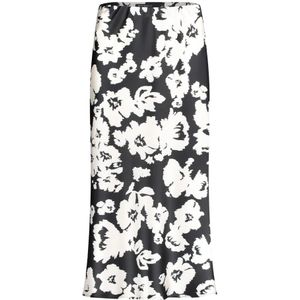 Betty Barclay, Dames, Rokken, Zwart, Maat: S Satijn,