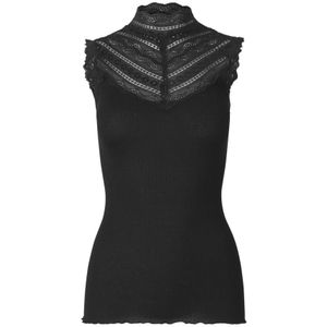 Rosemunde - Benita - Top - Zwart
