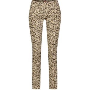 Buena Vista, Dames, Broeken, Beige, Maat: S