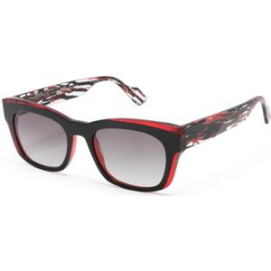 Face a Face, Heren, Accessoires, Zwart, Maat: 53 MM