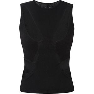 Rick Owens, Dames, Tops, Zwart, Maat: M Wol,
