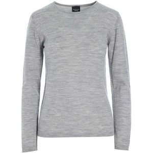 Bitte Kai Rand, Dames, Tops, Grijs, Maat: L Wol,