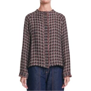 Alessia Santi, Dames, Truien, Veelkleurig, Maat: S