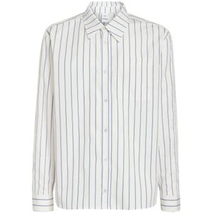 Won Hundred, Heren, Overhemden, Wit, Maat: L