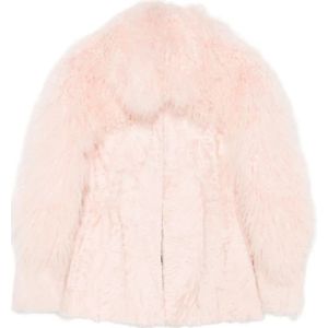 Numero Otto, Dames, Jassen, Roze, Maat: S Zijde,