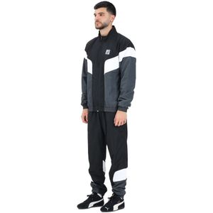 Australian, Heren, Sport, Zwart, Maat: M Poliester,