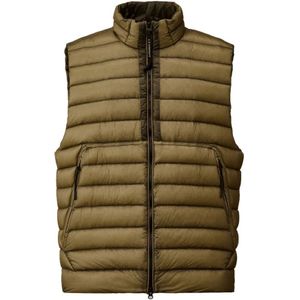 C.p. Company, Heren, Jassen, Groen, Maat: XL Nylon,