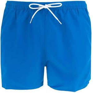 Calvin Klein, Heren, Badkleding, Blauw, Maat: L