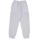 Dames fleece cargo broek Nike Sportswear Club