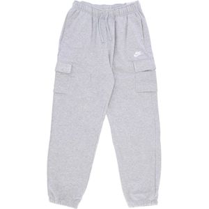 Dames fleece cargo broek Nike Sportswear Club
