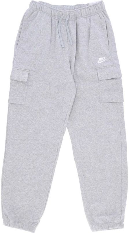 Dames fleece cargo broek Nike Sportswear Club