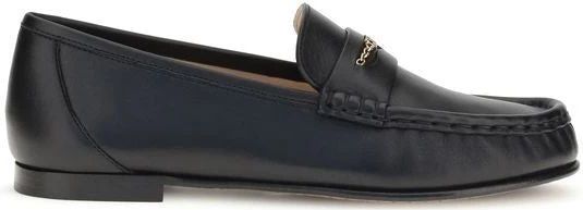 Chloé, Dames, Schoenen, Zwart, Maat: 36 EU Leer,