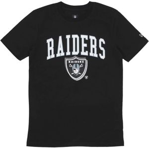 New Era, Heren, Tops, Zwart, Maat: L Katoen,