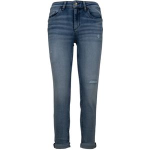 Liu Jo, Dames, Jeans, Blauw, Maat: W27 Katoen,