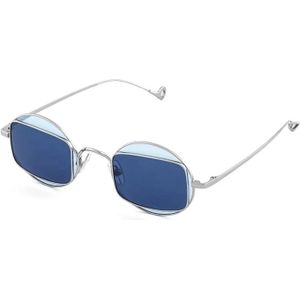 Eyepetizer, Dames, Accessoires, Grijs, Maat: 49 MM